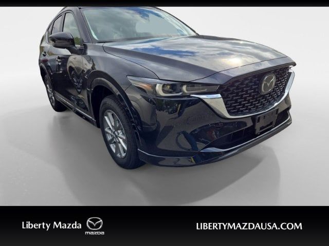 2025 Mazda CX-5 2.5 S Select Package