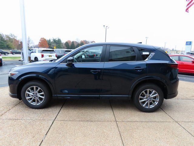 2025 Mazda CX-5 2.5 S Select Package