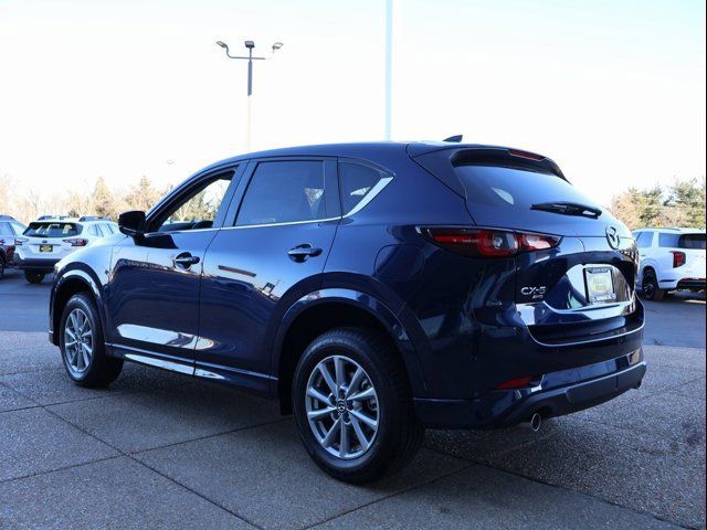 2025 Mazda CX-5 2.5 S Select Package