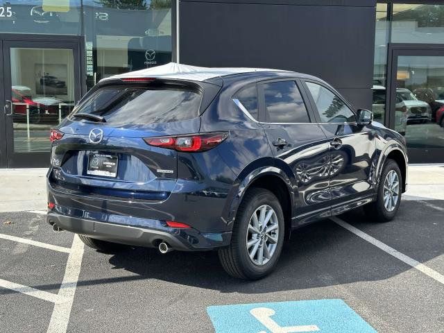 2025 Mazda CX-5 2.5 S Select Package