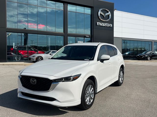 2025 Mazda CX-5 2.5 S Select Package