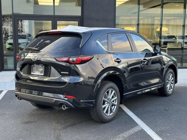 2025 Mazda CX-5 2.5 S Select Package