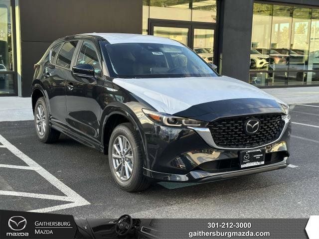 2025 Mazda CX-5 2.5 S Select Package