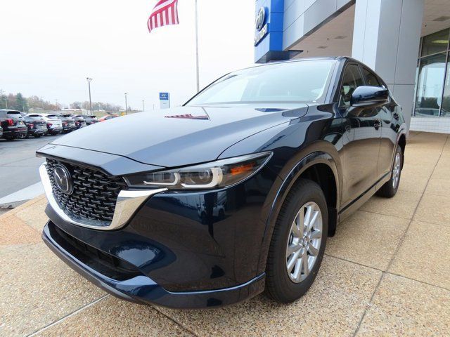 2025 Mazda CX-5 2.5 S Select Package