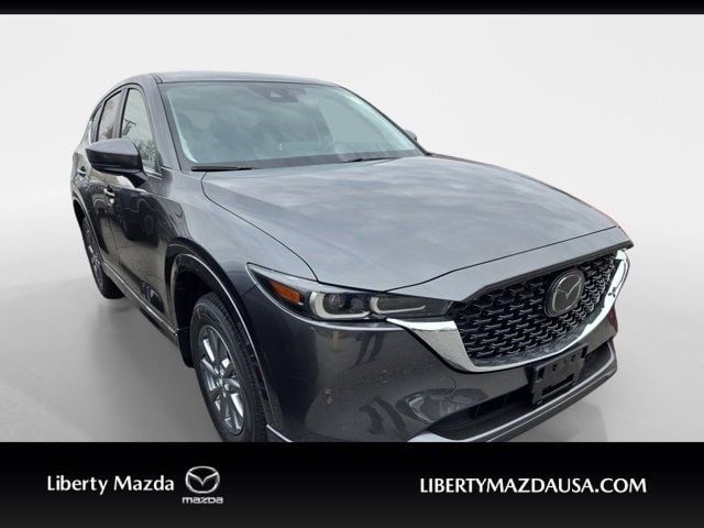 2025 Mazda CX-5 2.5 S Select Package