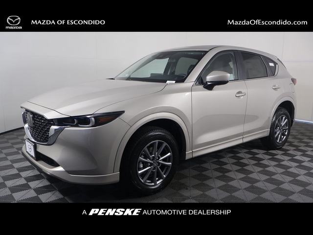 2025 Mazda CX-5 2.5 S Select Package