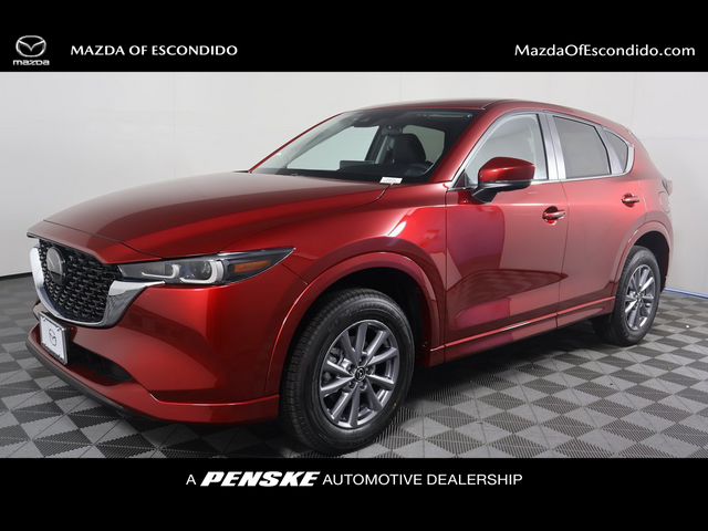 2025 Mazda CX-5 2.5 S Select Package