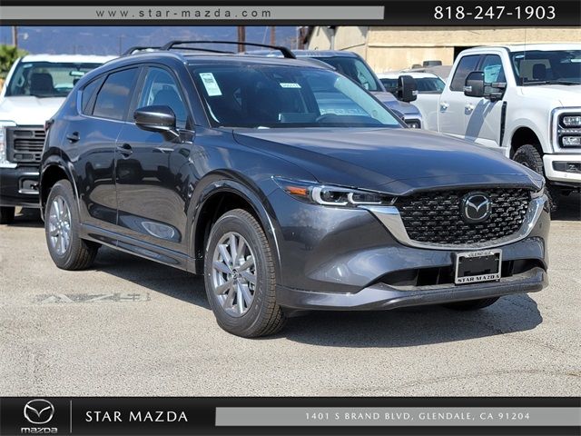 2025 Mazda CX-5 2.5 S Select Package