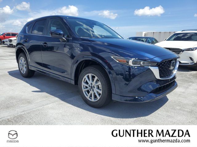 2025 Mazda CX-5 2.5 S Select Package