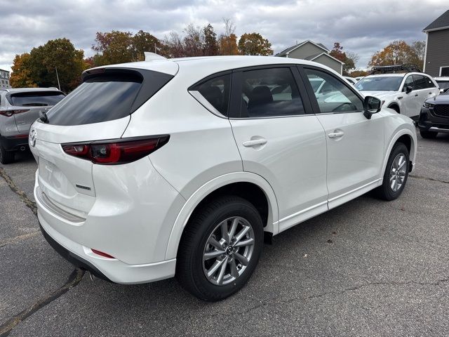 2025 Mazda CX-5 2.5 S Select Package