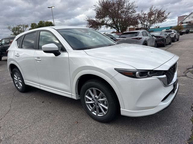 2025 Mazda CX-5 2.5 S Select Package