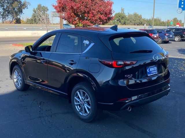 2025 Mazda CX-5 2.5 S Select Package