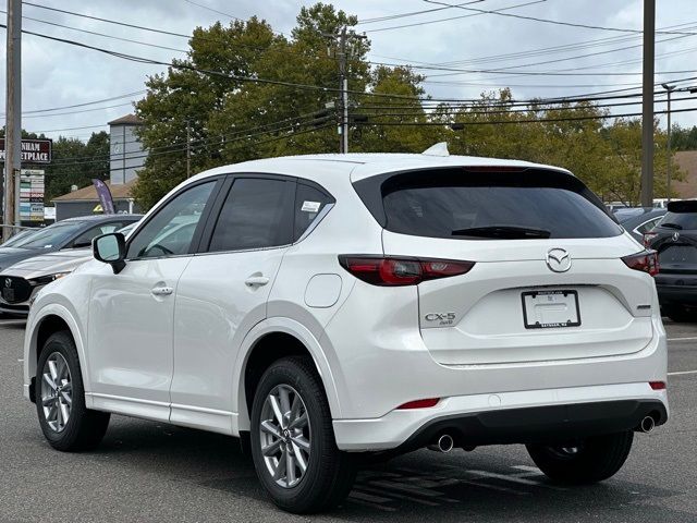 2025 Mazda CX-5 2.5 S Select Package