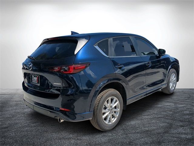 2025 Mazda CX-5 2.5 S Select Package