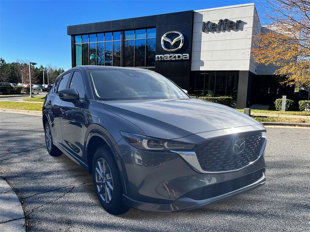 2025 Mazda CX-5 2.5 S Select Package