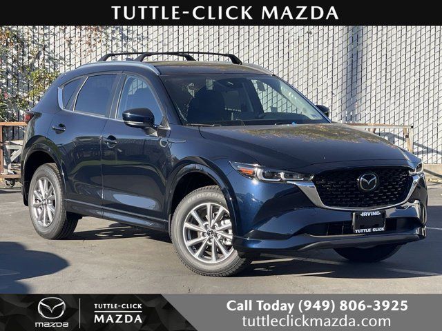 2025 Mazda CX-5 2.5 S Select Package