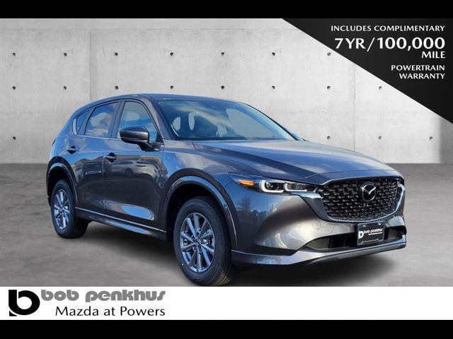 2025 Mazda CX-5 2.5 S Select Package