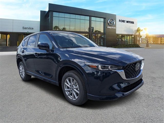 2025 Mazda CX-5 2.5 S Select Package