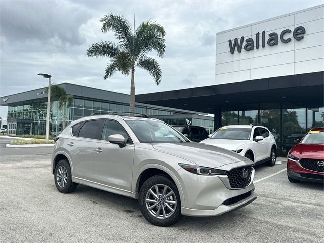 2025 Mazda CX-5 2.5 S Select Package