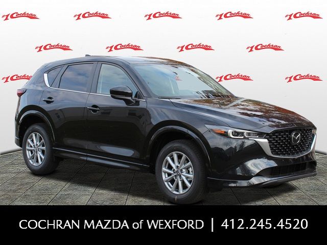 2025 Mazda CX-5 2.5 S Select Package