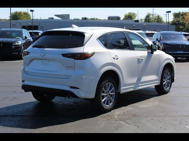 2025 Mazda CX-5 2.5 S Select Package