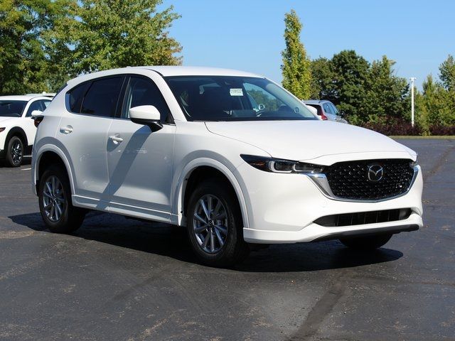 2025 Mazda CX-5 2.5 S Select Package