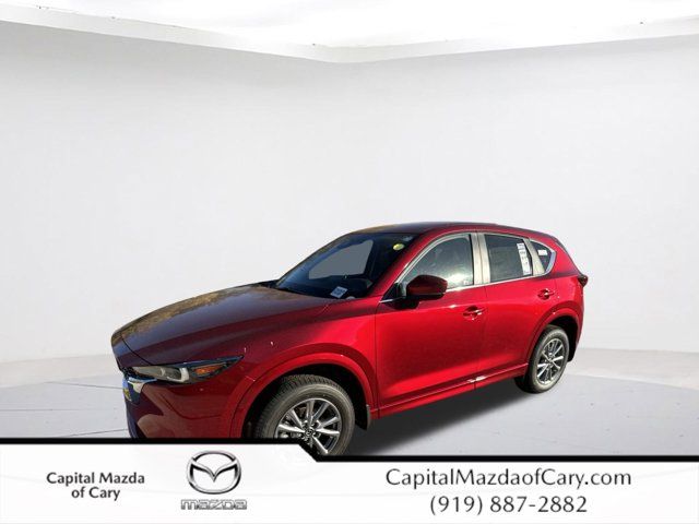 2025 Mazda CX-5 2.5 S Select Package