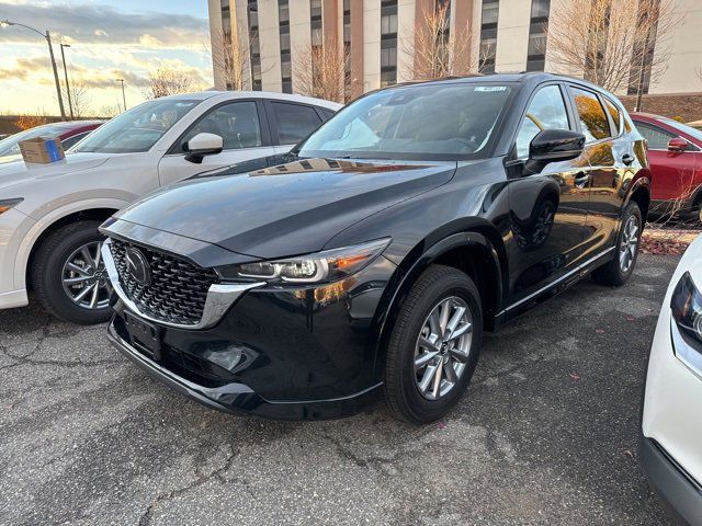 2025 Mazda CX-5 2.5 S Select Package