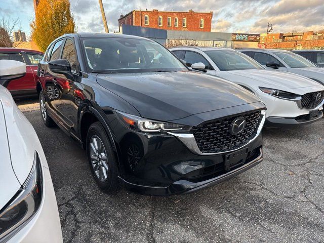 2025 Mazda CX-5 2.5 S Select Package