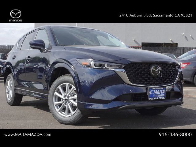 2025 Mazda CX-5 2.5 S Select Package