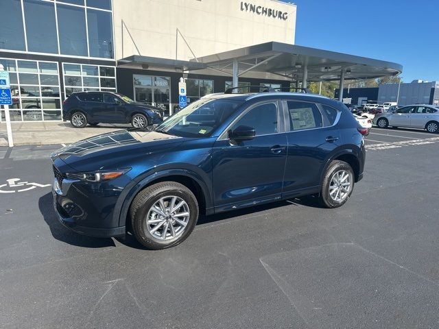 2025 Mazda CX-5 2.5 S Select Package