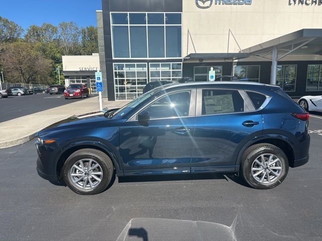 2025 Mazda CX-5 2.5 S Select Package