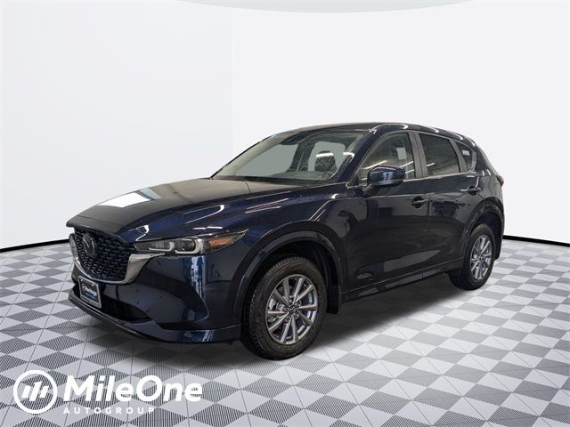 2025 Mazda CX-5 2.5 S Select Package