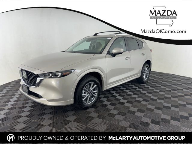 2025 Mazda CX-5 2.5 S Select Package