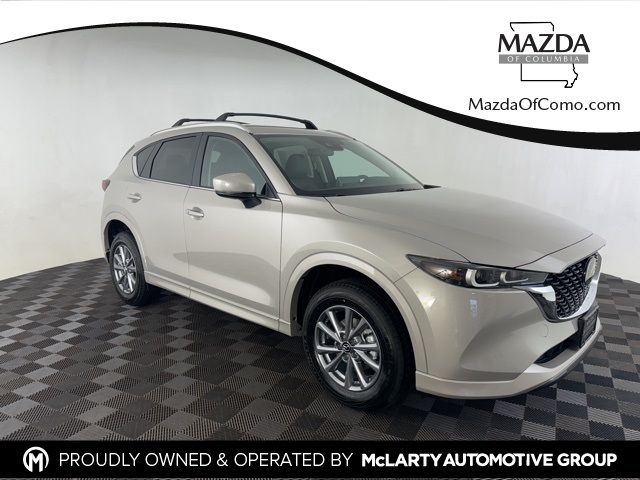 2025 Mazda CX-5 2.5 S Select Package