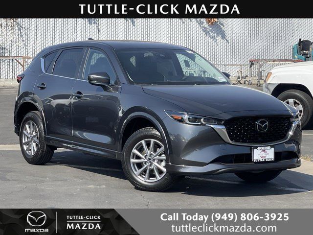 2025 Mazda CX-5 2.5 S Select Package