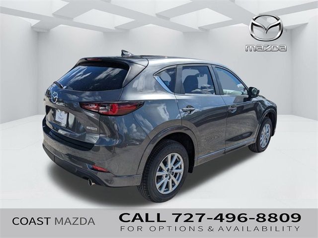 2025 Mazda CX-5 2.5 S Select Package