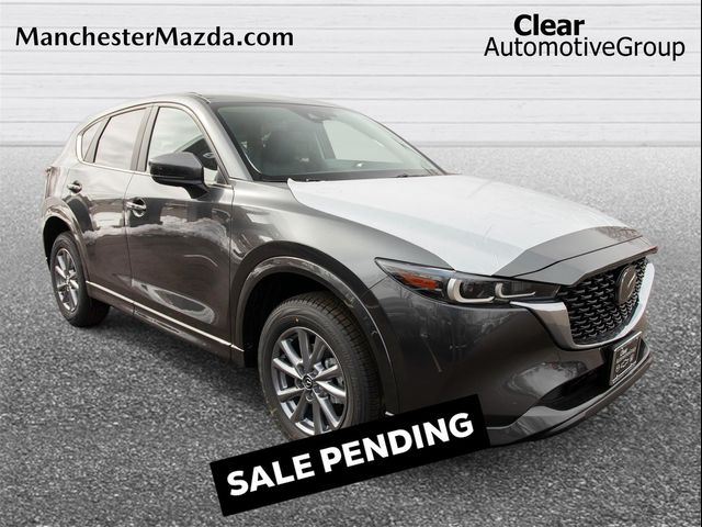 2025 Mazda CX-5 2.5 S Select Package