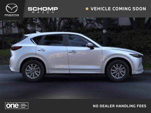 2025 Mazda CX-5 2.5 S Select Package