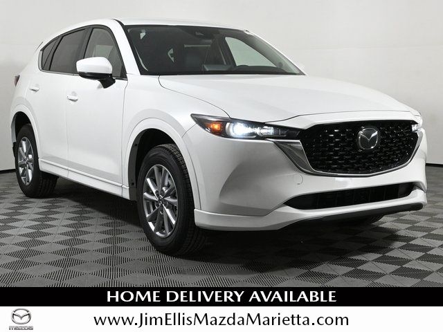 2025 Mazda CX-5 2.5 S Select Package