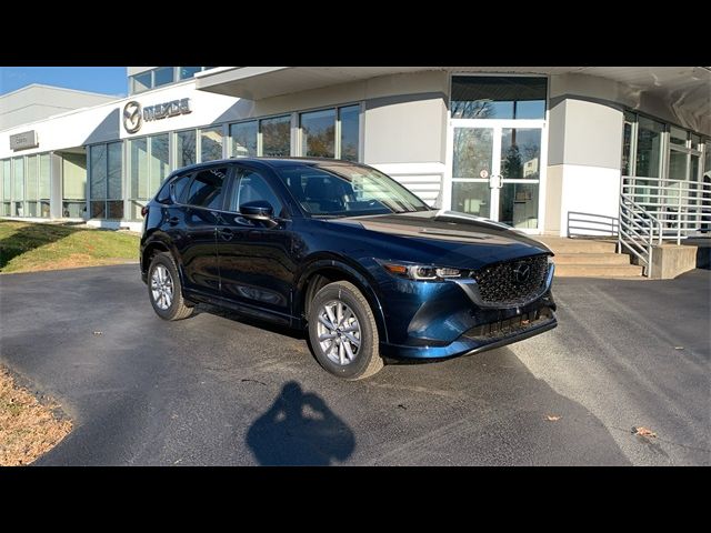 2025 Mazda CX-5 2.5 S Select Package