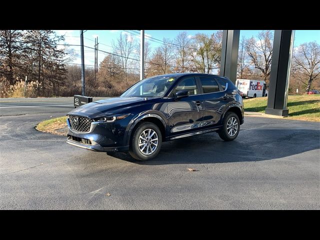 2025 Mazda CX-5 2.5 S Select Package