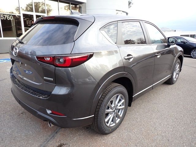 2025 Mazda CX-5 2.5 S Select Package