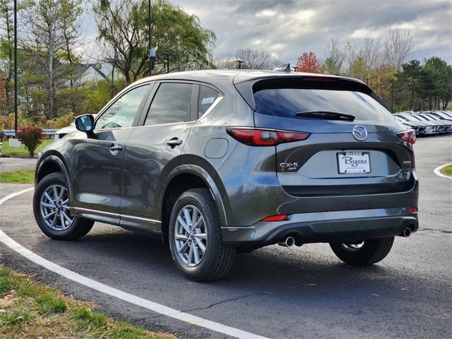 2025 Mazda CX-5 2.5 S Select Package