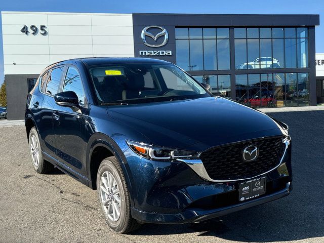 2025 Mazda CX-5 2.5 S Select Package