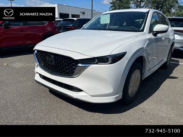 2025 Mazda CX-5 2.5 S Select Package