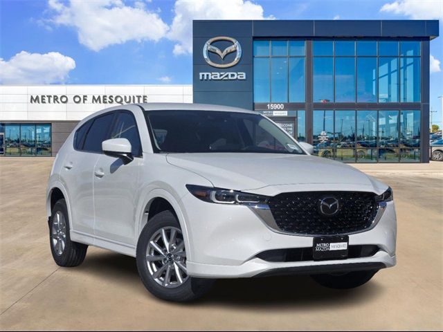 2025 Mazda CX-5 2.5 S Select Package