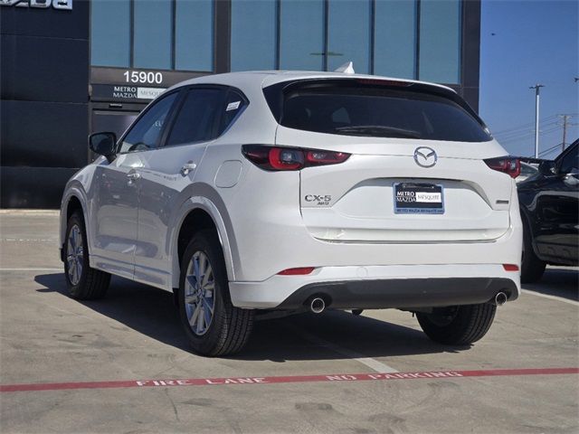 2025 Mazda CX-5 2.5 S Select Package