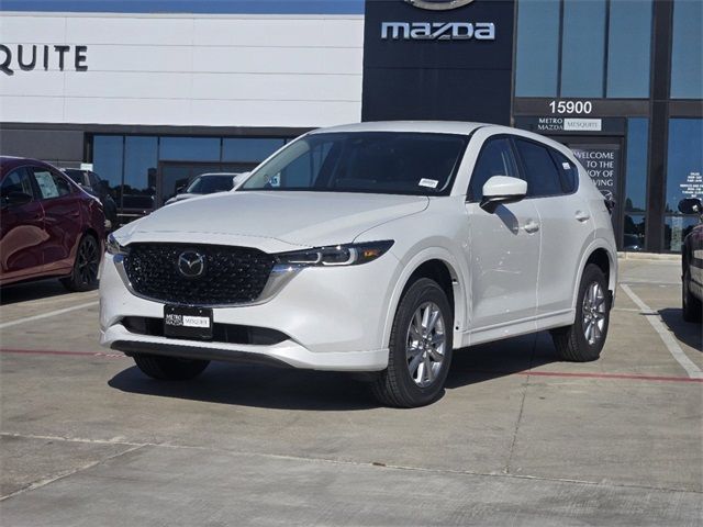 2025 Mazda CX-5 2.5 S Select Package