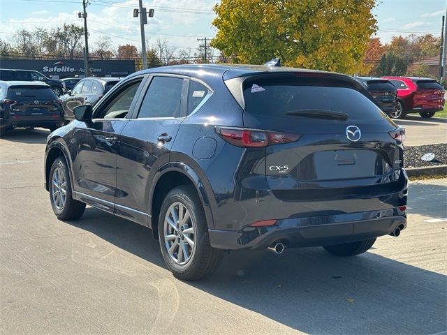 2025 Mazda CX-5 2.5 S Select Package